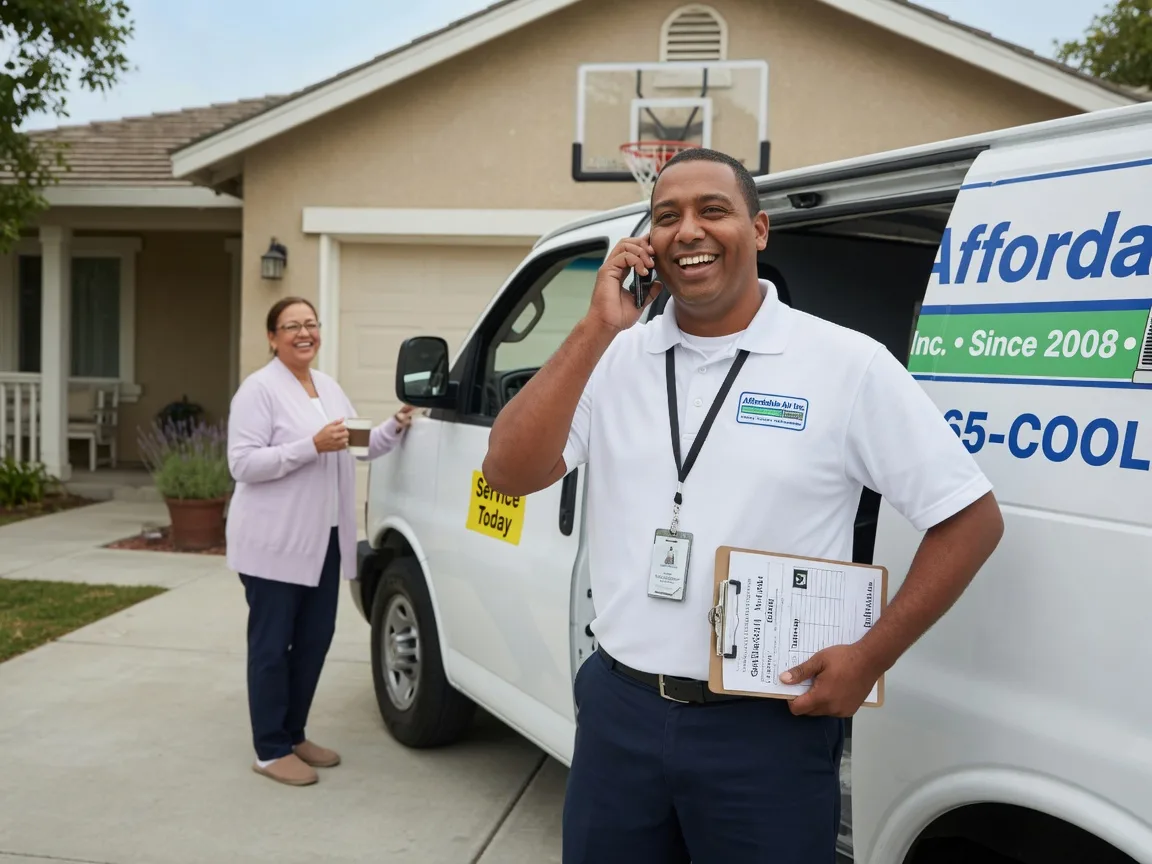 Central Ac Repair Capac, MI FAQs